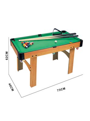 Imagen 2 del producto Mini Mesa de Pool Verde