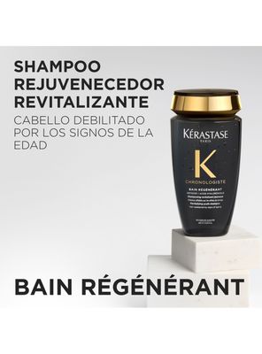 Imagen 2 del producto Shampoo Revitalizante Bain Régénérant Chronologiste 500ml