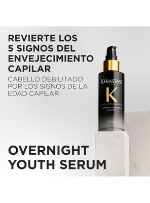 Imagen 2 del producto Sérum Nocturno Revitalizante Overnight Youth Serum Chronologiste 90 ml