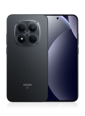 Imagen 1 del producto Smartphone Redmi Note 15 Pro 5G 256GB 6.83'' Negro Liberado