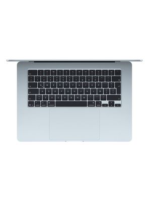 Imagen 2 del producto Apple Macbook Air Chip M5 16GB RAM 512GB SSD 15'' Azul Cielo