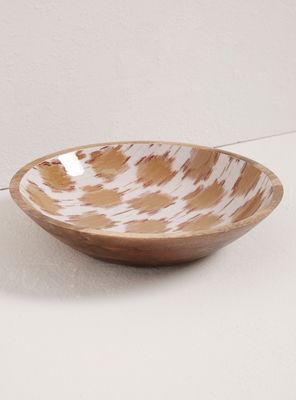 Fuente 25 cm Marruecos