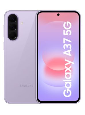 Imagen 1 del producto Smartphone Galaxy A37 5G 128GB 6.7'' Awesome Lavender Liberado