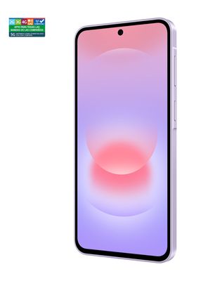 Imagen 2 del producto Smartphone Galaxy A37 5G 128GB 6.7'' Awesome Lavender Liberado
