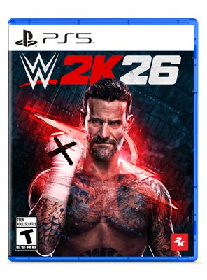 Imagen 1 del producto Juego PS5 WWE 2K26