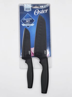 Imagen 2 del producto Set de Cuchillos Santoku Slice Craft 2 Piezas