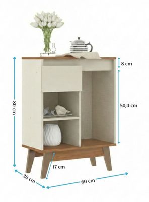 Imagen 2 del producto Buffet Marsala Roble Beige