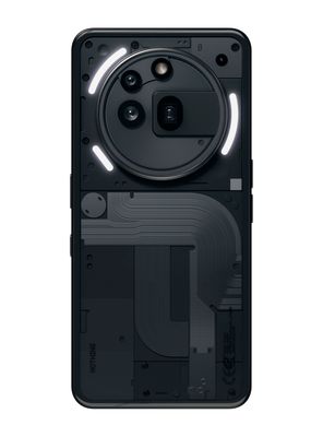 Smartphone Nothing 3A Pro 256Gb 6.77'' Negro Liberado