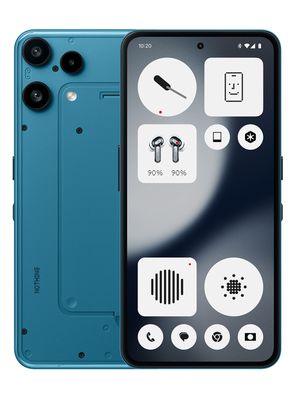 Smartphone Nothing Phone 3A Lite 256Gb 6.77'' Azul Liberado
