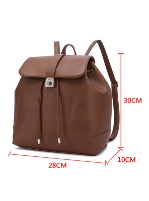 Imagen 2 del producto Mochila Ámsterdam Café