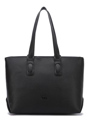 Imagen 1 del producto Cartera de Hombro TipoTote Berna Negro