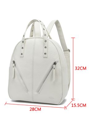 Imagen 2 del producto Mochila Breslavia Blanco