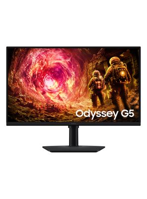 Samsung Monitor Gamer Odyssey G5 G50F 27'' Qhd 180Hz