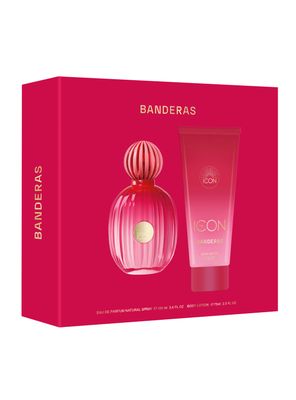 Imagen 2 del producto Set Perfume The Icon EDP for Women 100 ml + Loción Corporal for Women 75 ml
