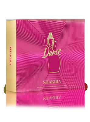 Imagen 2 del producto Set Perfume Shakira Dance EDT Mujer 50 ml + Loción Corporal 75 ml