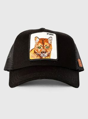 Imagen 2 del producto Jockey 2020 Animal Trucker Puma Black