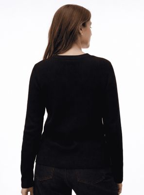 Imagen 2 del producto Sweater Punto Cuello Redondo Fino