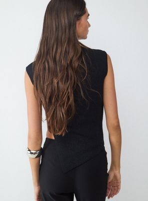 Imagen 2 del producto Top Cuello Alto Knitte Dassy