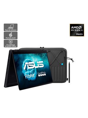Imagen 2 del producto Notebook ProArt GoPro PX13 AMD Ryzen AI MAX+ 128GB RAM 1TB SSD 13.3'' 3K 60Hz Touch Screen