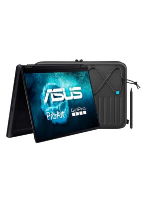 Imagen 1 del producto Notebook ProArt GoPro PX13 AMD Ryzen AI MAX+ 128GB RAM 1TB SSD 13.3'' 3K 60Hz Touch Screen