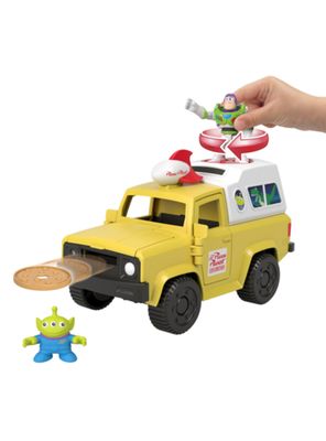 Imagen 2 del producto Camioneta Pizza Planet Buzz Lightyear