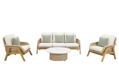 Imagen 2 del producto Juego de Living Terraza Atlas 5 Personas