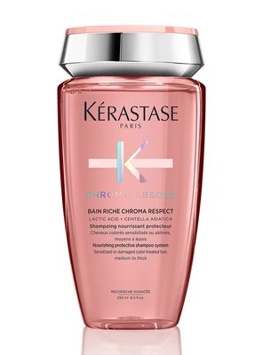 Shampoo Protección del Color Cabello Grueso Bain Riche Chroma Respect Chroma Absolu 250ml