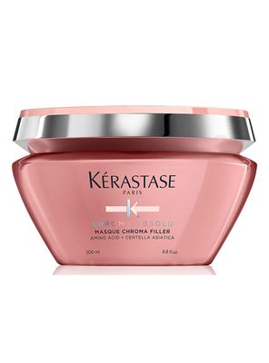 Máscara Nutrición Profunda Cabello con Color Masque Chroma Filler Chroma Absolu 200ml