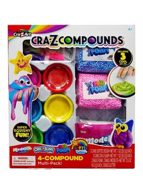 Imagen 1 del producto Set de Manualidades Cra-Z-Compounds Modelite