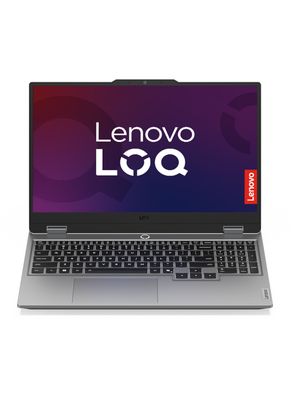 Lenovo Notebook Gamer Loq Amd Ryzen 7 250 Rtx 5060 8Gb 16Gb