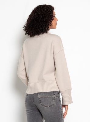 Imagen 2 del producto Sweater Manga Larga y Cuello Alto