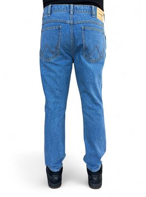 Imagen 2 del producto Jeans Slim Fit Tiro Medio