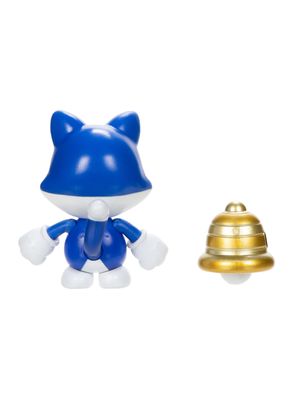 Imagen 2 del producto Figura de Acción Super Mario Toad Felino 10 cm
