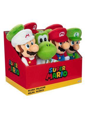 Imagen 2 del producto Peluche Super Mario Yoshi 23 cm