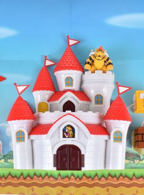 Imagen 2 del producto Playset Mushroom Kingdom Super Mario