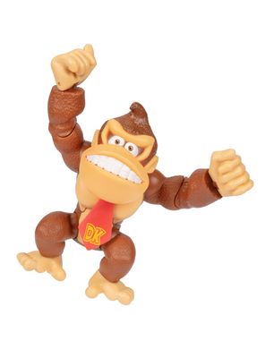 Imagen 2 del producto Figura de Acción Donkey Kong 15 cm