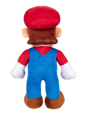 Imagen 2 del producto Peluche Mario de Nintendo Jumbo