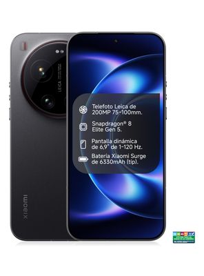 Imagen 2 del producto Smartphone 17 Ultra 5G 512GB 6.9'' Negro Liberado + Photography Kit