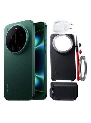 Xiaomi Smartphone 17 Ultra 5G 512Gb 6.9'' Verde Liberado +