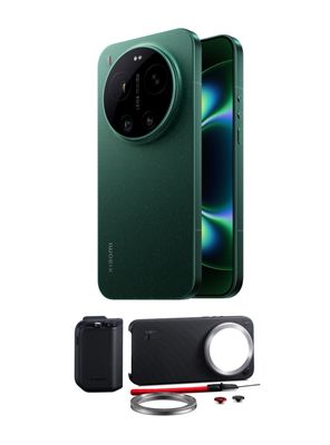 Xiaomi Smartphone 17 Ultra 5G 512Gb 6.9'' Verde Liberado +