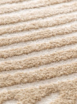 Imagen 2 del producto Alfombra Navarra 200x290 cm Beige