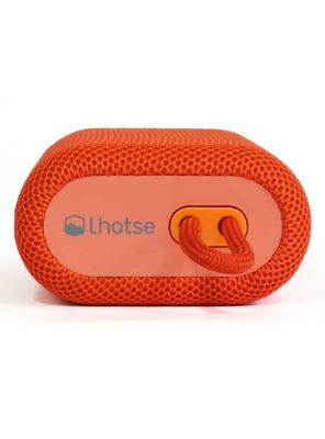 Imagen 2 del producto Parlante Portátil Bluetooth Tune Up Rojo