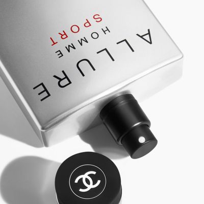 Imagen 2 del producto ALLURE HOMME SPORT Eau de Toilette 100ml