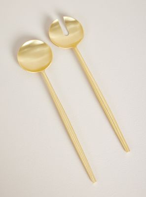 Set 2 Piezas para Servir Basic Glam