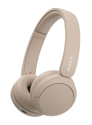 Audífonos Bluetooth WH-CH520 Crema