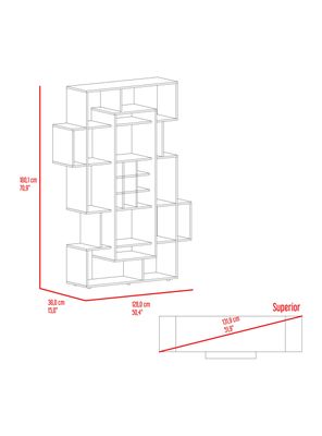 Imagen 2 del producto Bar Biblioteca Simba con Cava 9 Vinos Wengue y Fresno