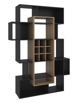 Imagen 1 del producto Bar Biblioteca Simba con Cava 9 Vinos Wengue y Fresno