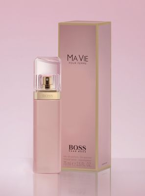 Imagen 2 del producto Perfume Boss Ma Vie EDP Mujer 75 ml