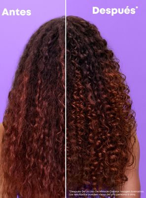 Imagen 2 del producto Spray Multi Beneficios Miracle Creator 190 ml Matrix