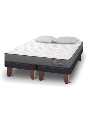 Cama Europea Anatomic King + Almohadas